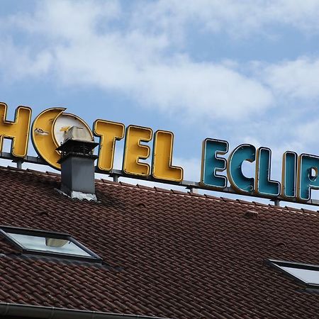 Brit Hotel L'Eclipse Nancy Heillecourt Ngoại thất bức ảnh