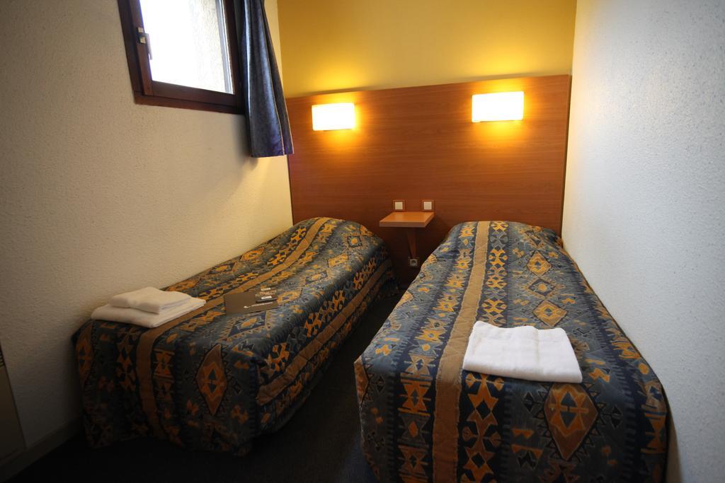 Brit Hotel L'Eclipse Nancy Heillecourt Phòng bức ảnh