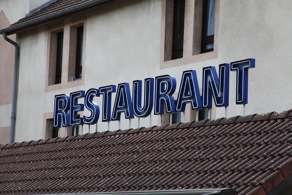 Brit Hotel L'Eclipse Nancy Heillecourt Ngoại thất bức ảnh