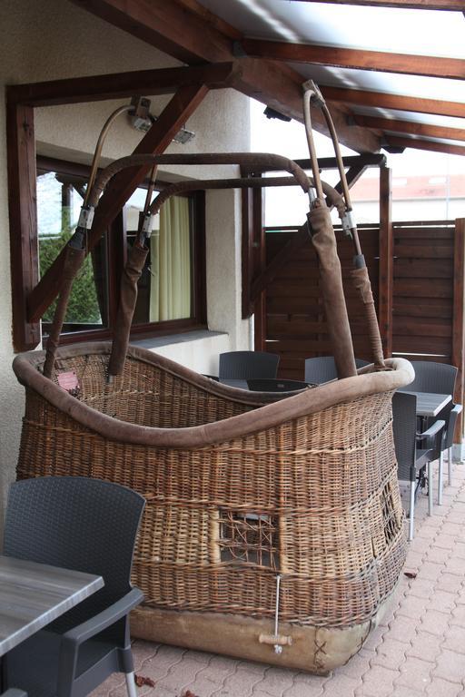 Brit Hotel L'Eclipse Nancy Heillecourt Ngoại thất bức ảnh