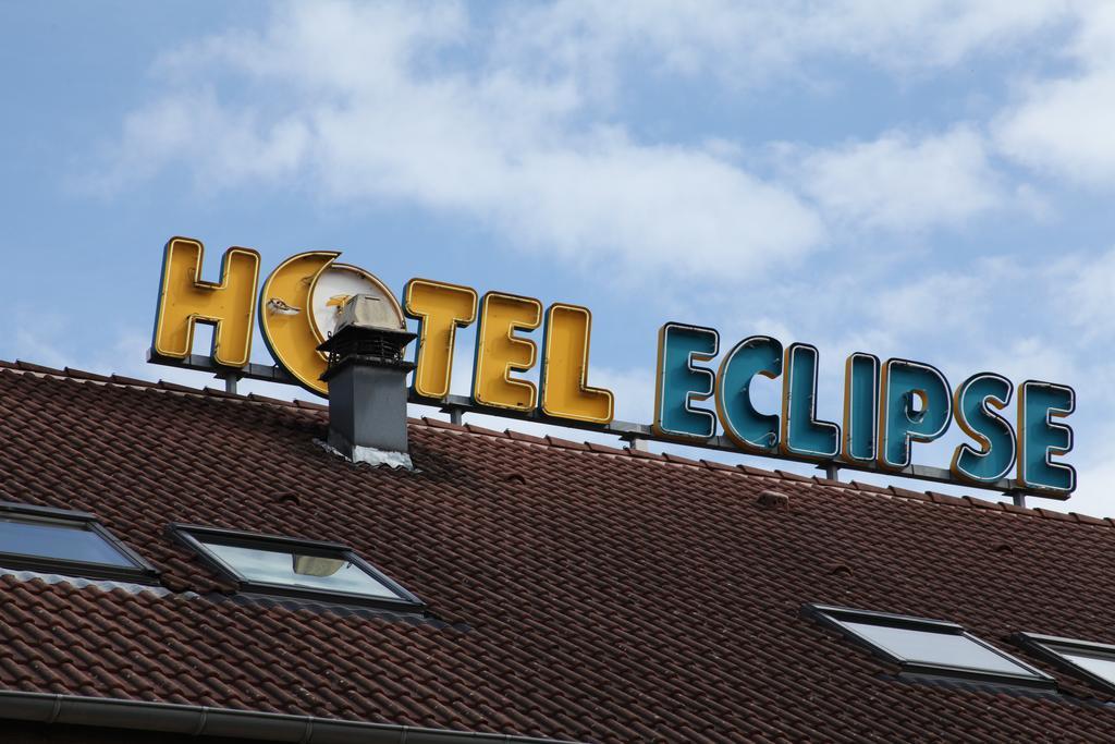 Brit Hotel L'Eclipse Nancy Heillecourt Ngoại thất bức ảnh