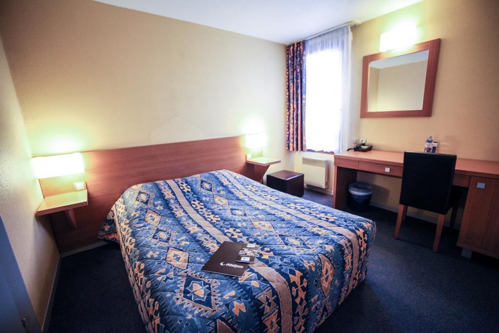 Brit Hotel L'Eclipse Nancy Heillecourt Phòng bức ảnh