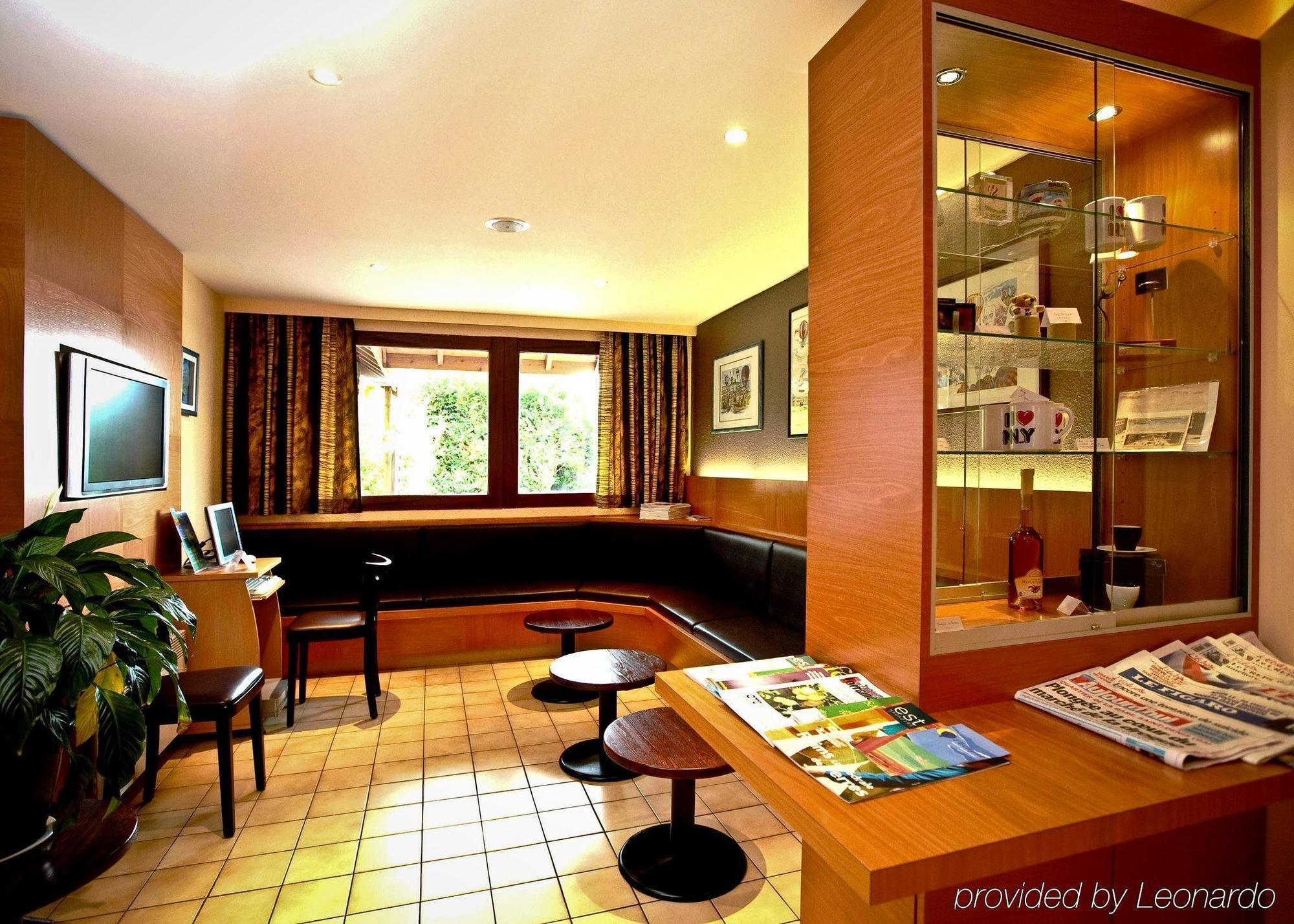 Brit Hotel L'Eclipse Nancy Heillecourt Ngoại thất bức ảnh