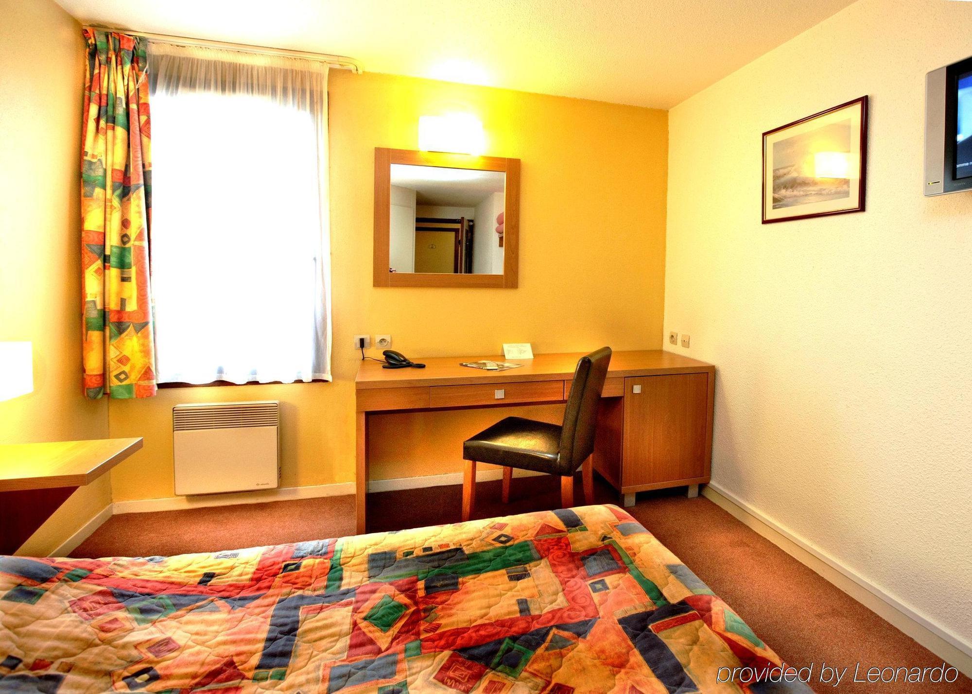 Brit Hotel L'Eclipse Nancy Heillecourt Ngoại thất bức ảnh