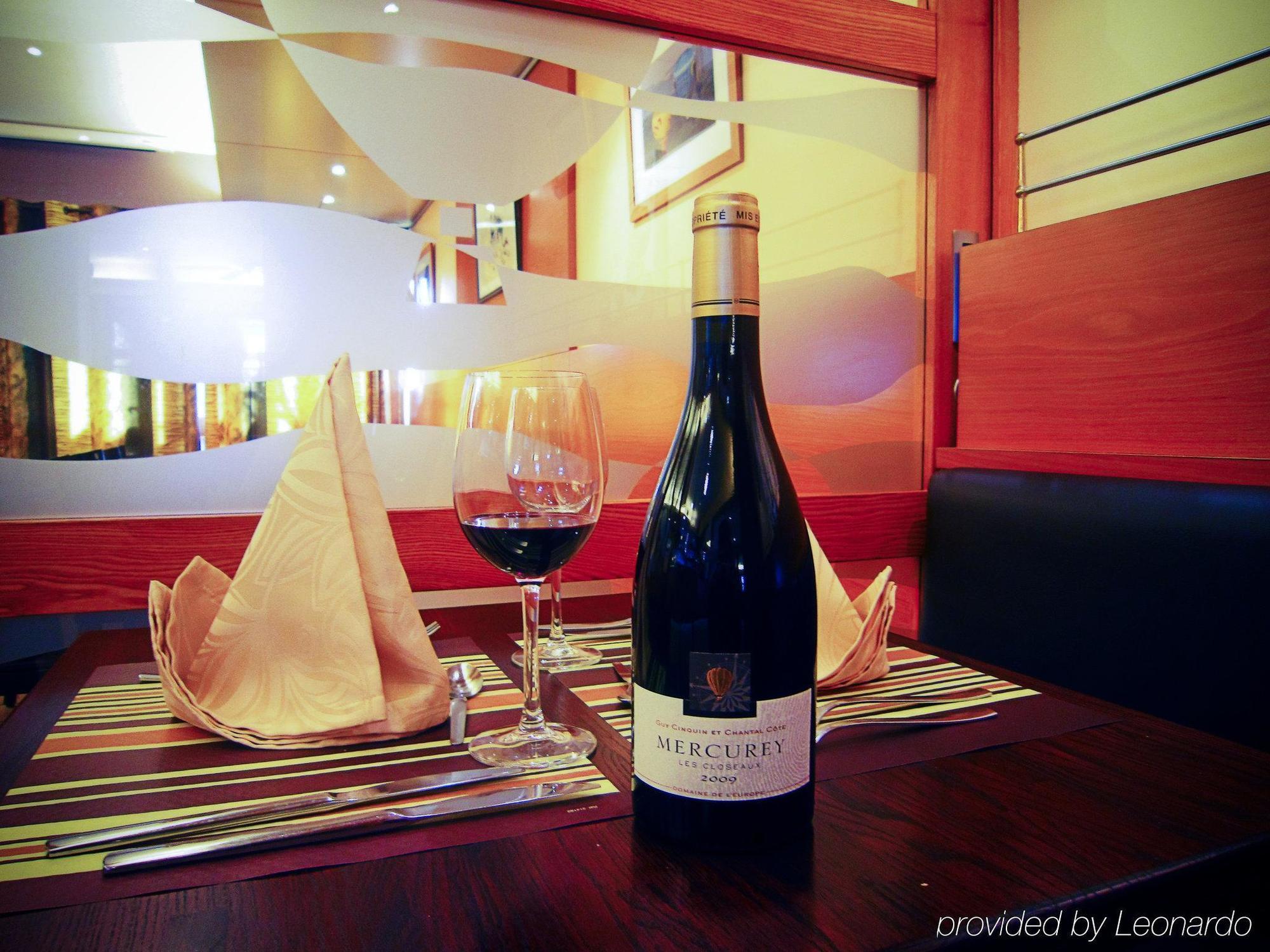 Brit Hotel L'Eclipse Nancy Heillecourt Ngoại thất bức ảnh