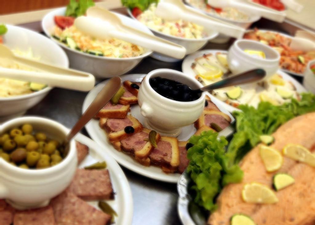 Brit Hotel L'Eclipse Nancy Heillecourt Ngoại thất bức ảnh