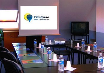 Brit Hotel L'Eclipse Nancy Heillecourt Ngoại thất bức ảnh